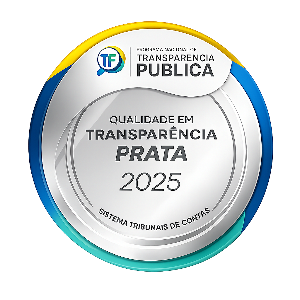 Selo de classificação Prata